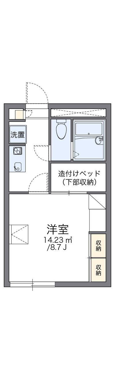 レオパレスドルチェ伊藤