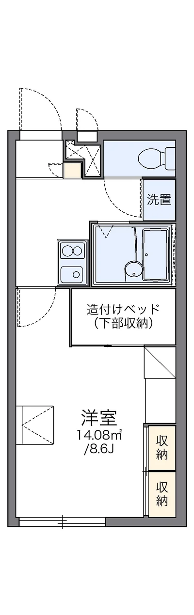 レオパレスグレイス