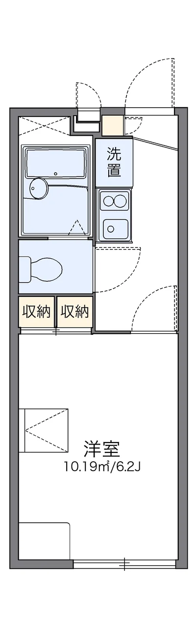 レオパレスメゾンビクトワール