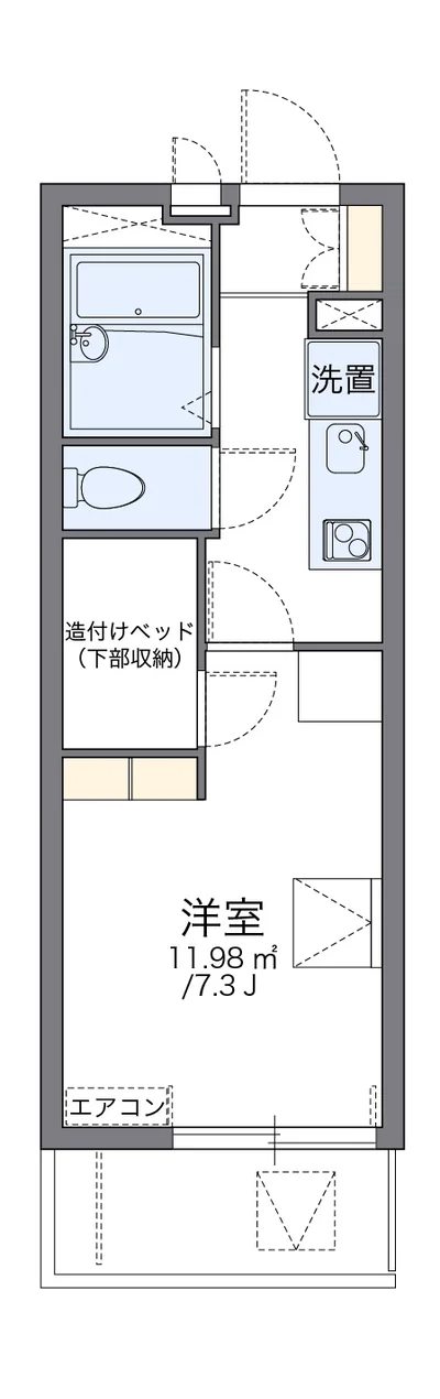 レオパレスＥｌｅｇａｎｃｅ