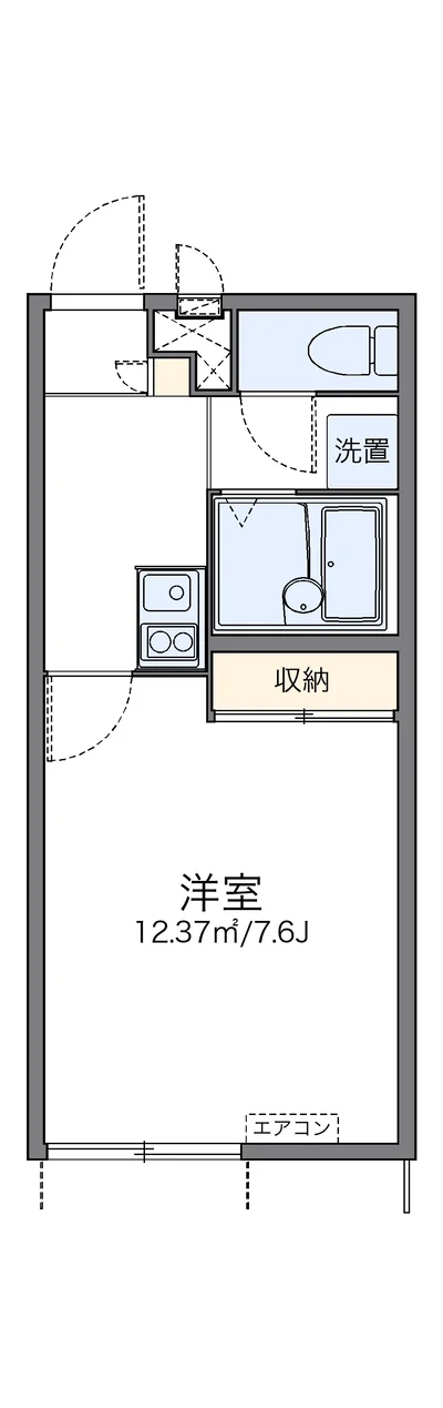 レオパレスヴィラ　スエヒロⅤ