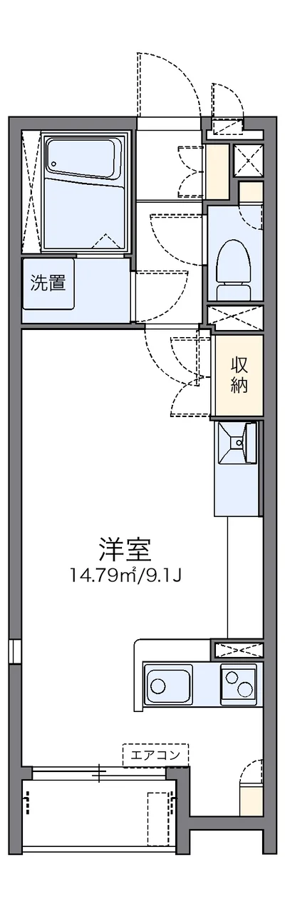 レオネクストクレール藤が尾Ⅲ
