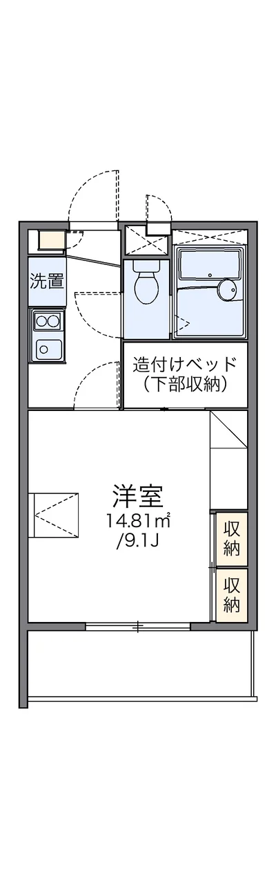レオパレス川添