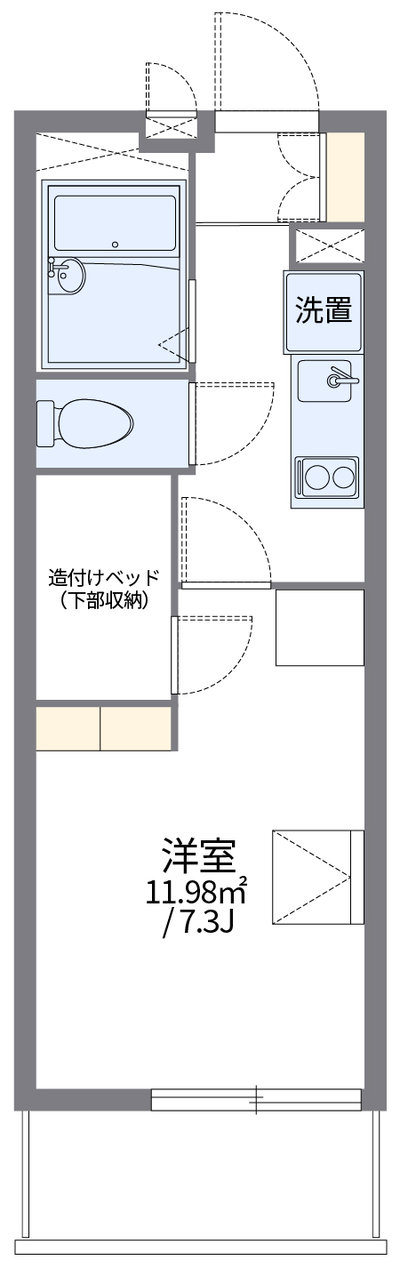レオパレス新開