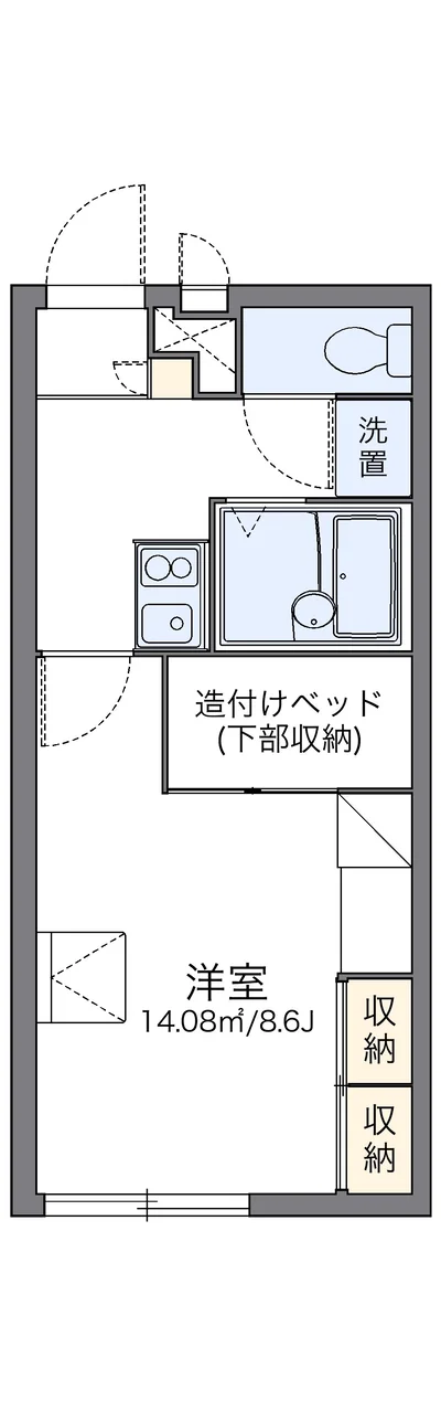レオパレス大山望