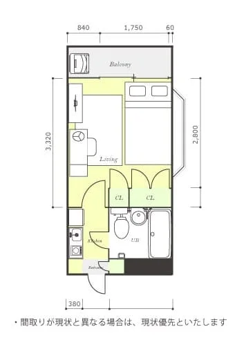 ユニオンマンスリー川口３