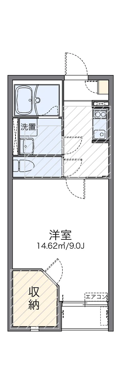 レオネクスト角小林Ⅱ