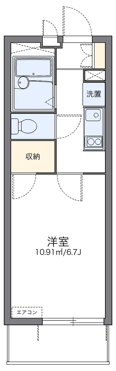 レオパレスTSUKASA