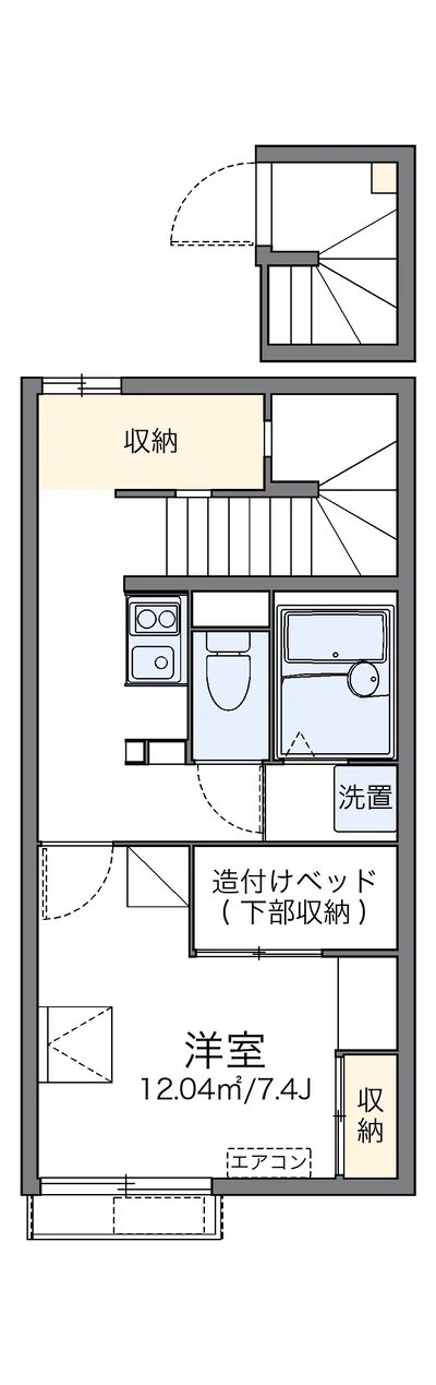 レオパレスブライトセゾン