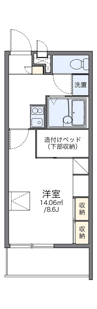 レオパレスボヌール