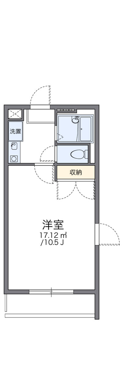 レオパレスフォンティーヌ