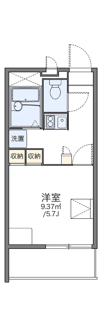 レオパレスランメグ