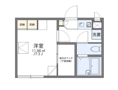 レオパレスももの花