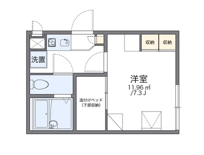 レオパレスももの花