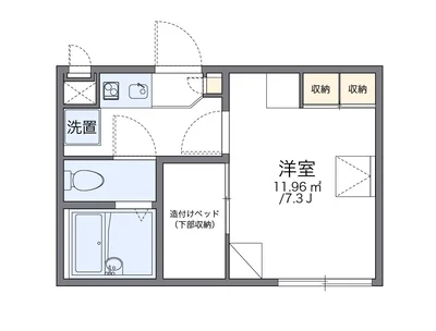 レオパレスＫ　Ｒｅｖｅ