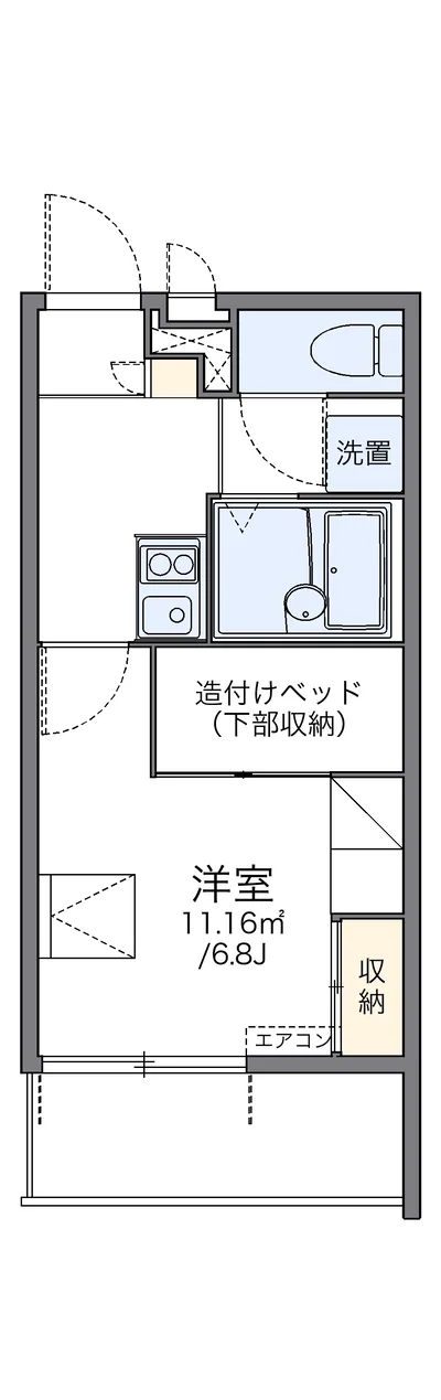 レオパレス寺地