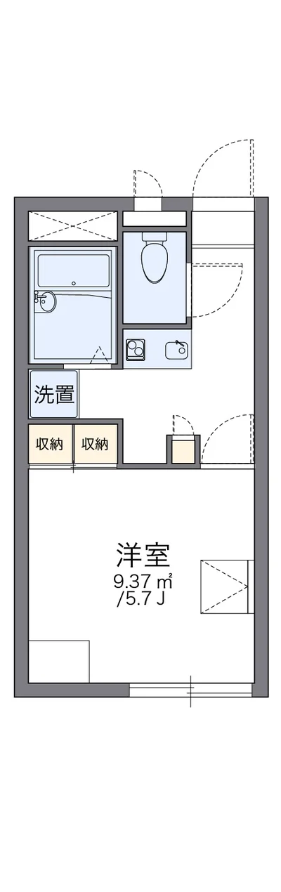 レオパレススカイピア