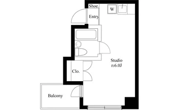「西18丁目駅」徒歩2分の好立地🎵wi-fi完備です🎵