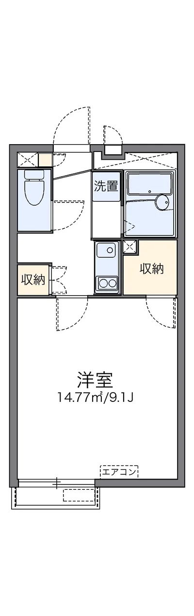 レオネクストラージヒル