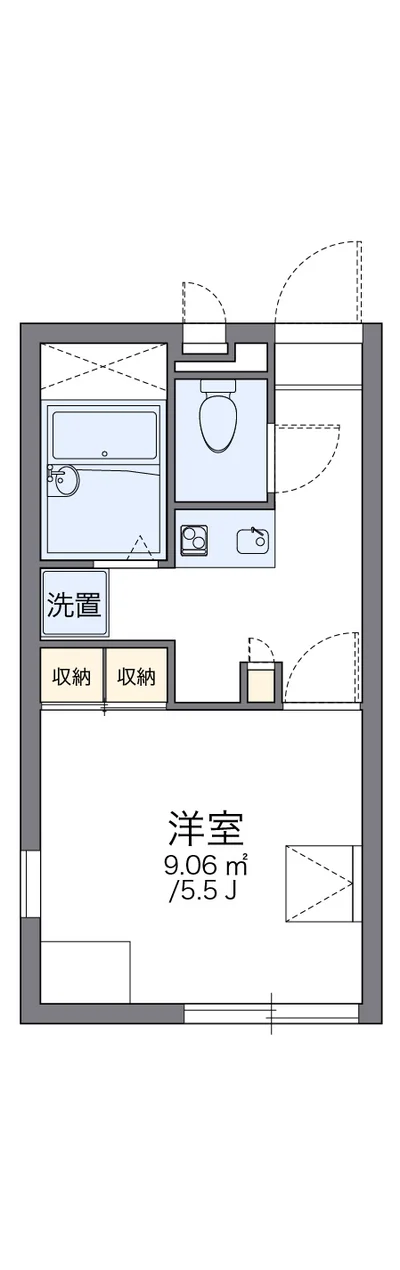 レオパレスマロニエ