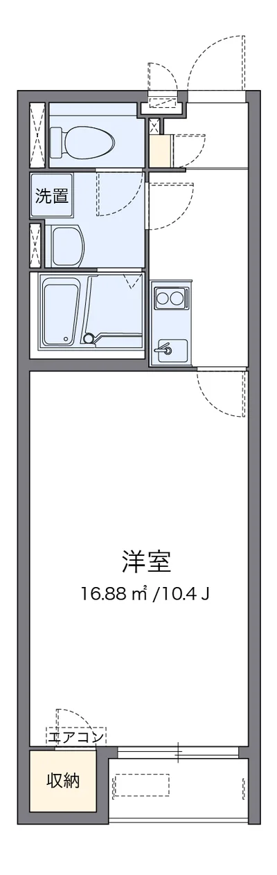 クレイノ西三次Ⅱ