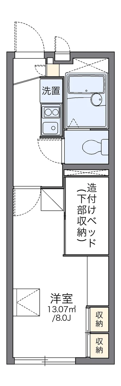 レオパレス文京