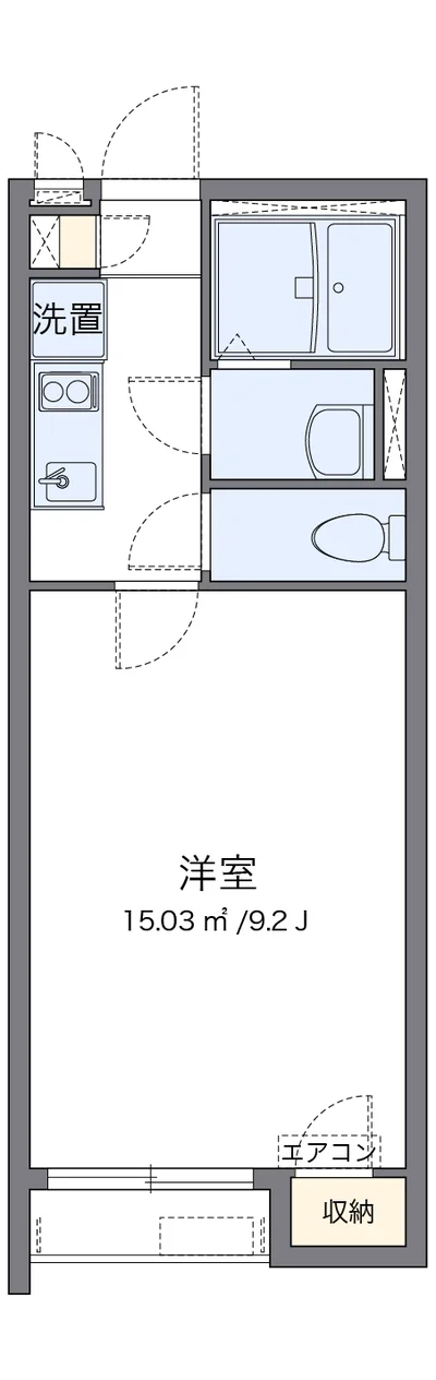 クレイノIRIEⅡ