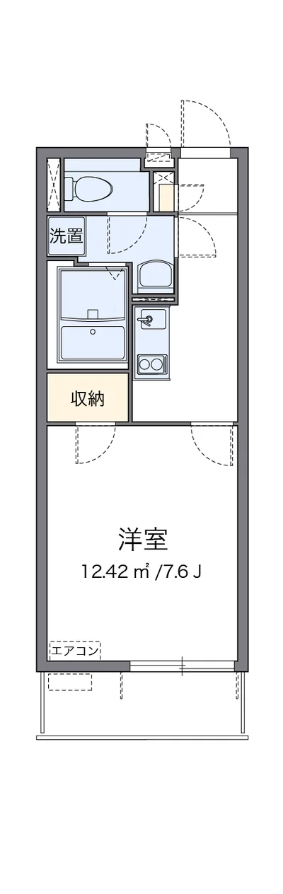 クレイノWILL堺