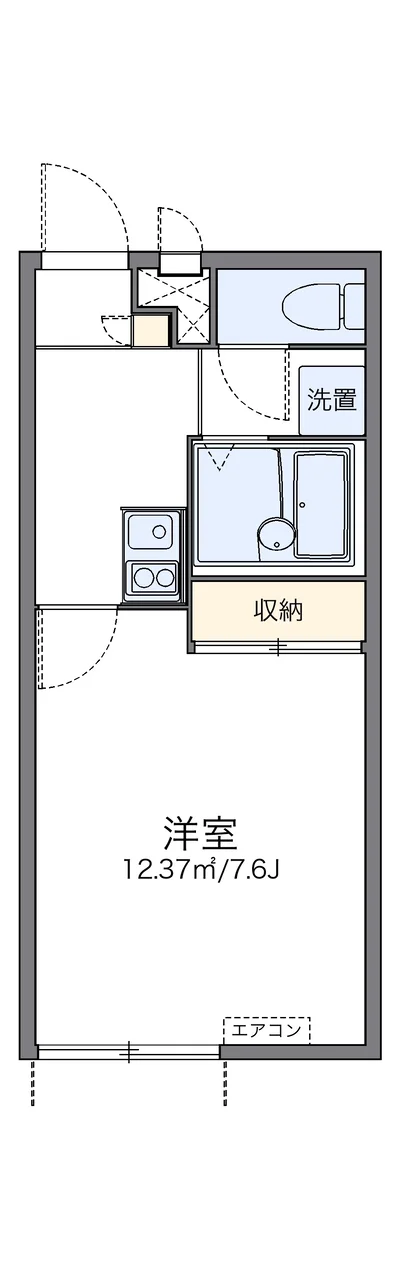 レオパレスクレールアミラ
