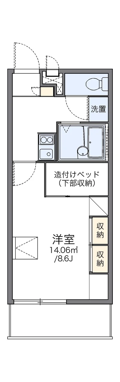 レオパレスＶｉｖｌｅ．Ｋ