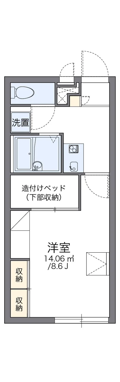 レオパレスグラシューズK