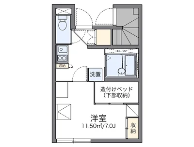 レオパレスSailinGⅢ