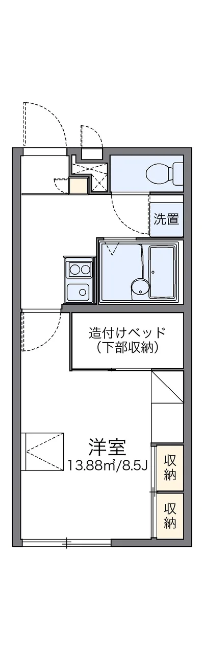 レオパレスＴａｋｅＯｎｅ