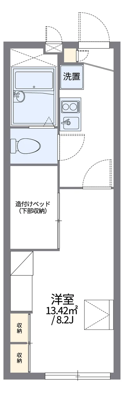 レオパレス木屋瀬