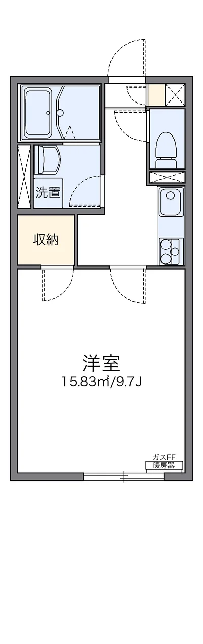 レオパレスオークヒルズ
