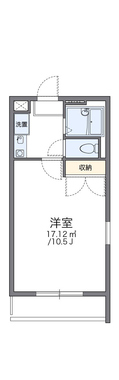 レオパレスB.F.フォーティ・エイト