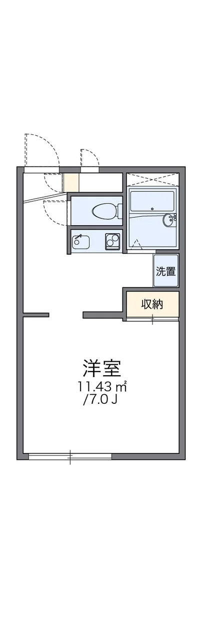 レオパレスプレージュ