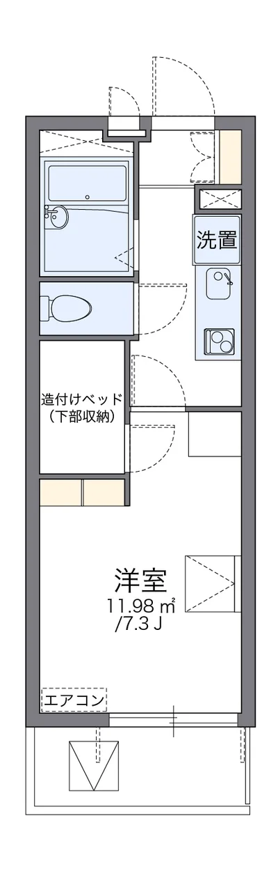 レオパレスＥｌｅｇａｎｃｅ