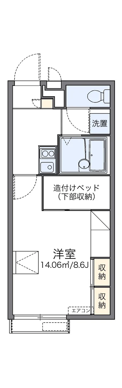レオパレス美