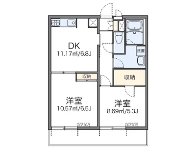レオパレス阿保