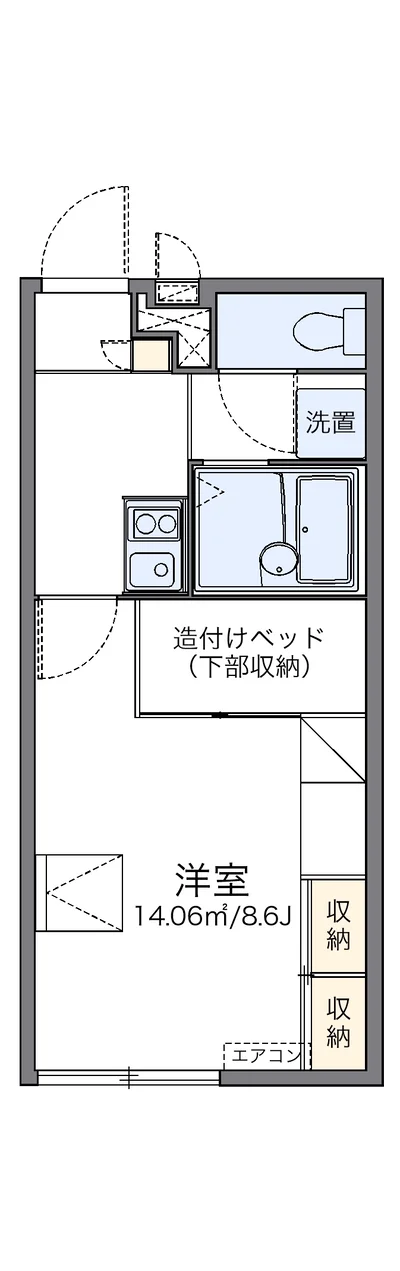 レオパレス俵口ヒルズ