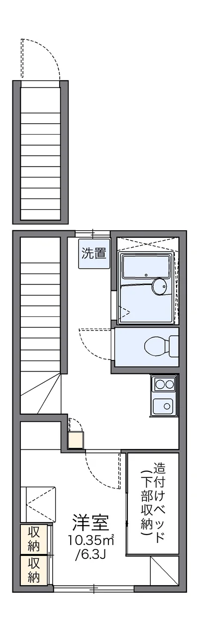レオパレスメゾン