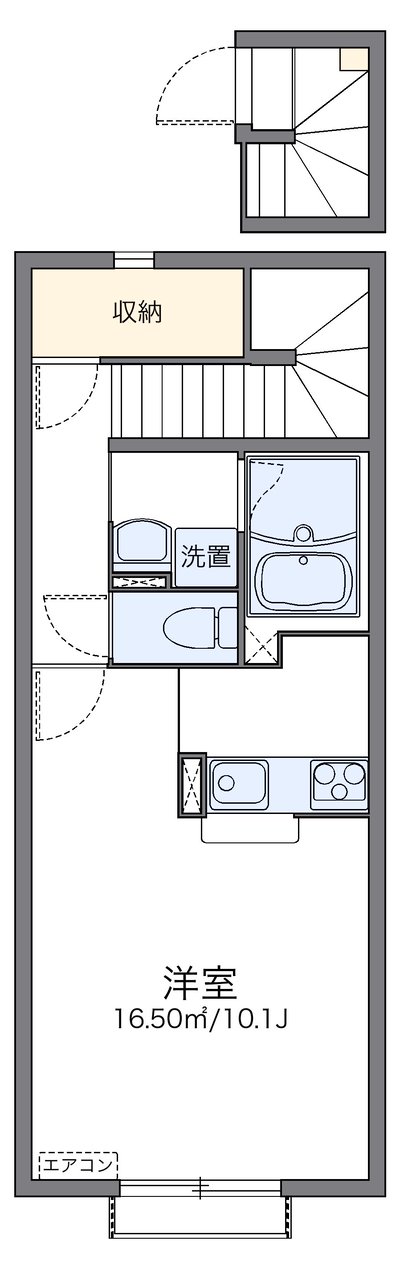 レオネクストハイアットⅡ