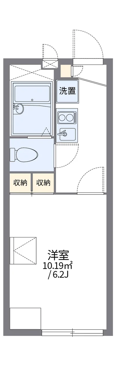 レオパレスサンコート学園前A