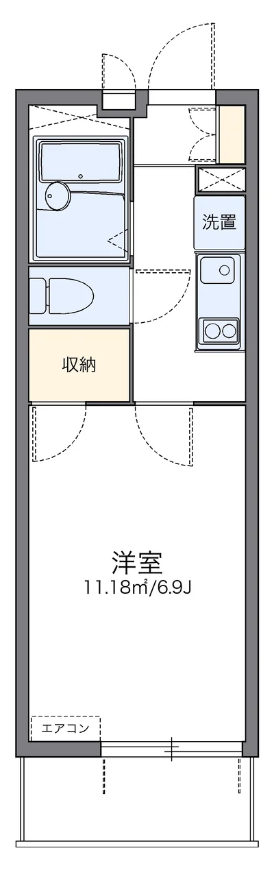 レオパレスバーディー