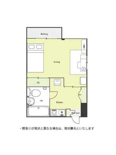 ユニオンマンスリー稲毛海岸１