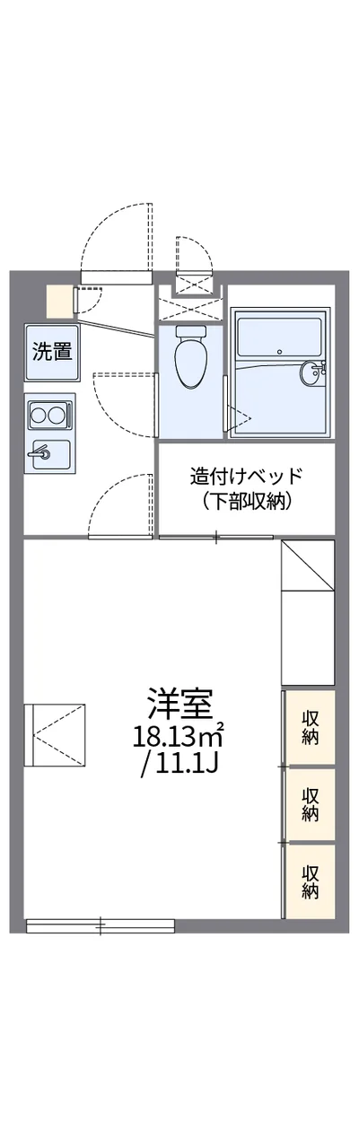 レオパレスボヌールⅡ