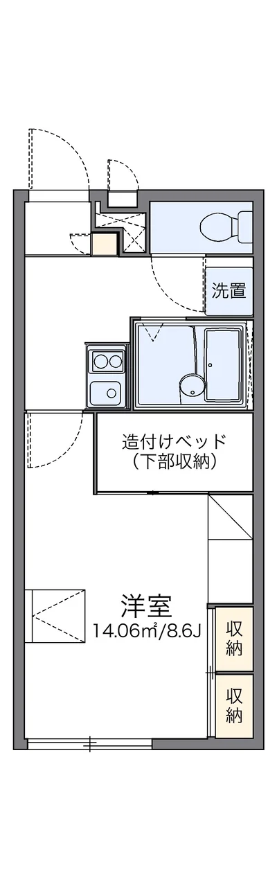 レオパレスエスポワール