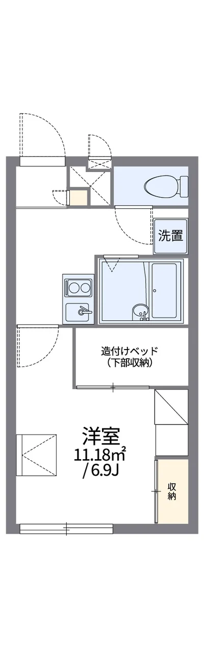 レオパレス氷室