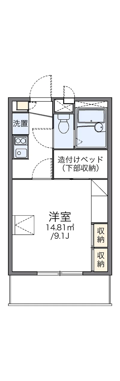 レオパレスシャルム瀬戸